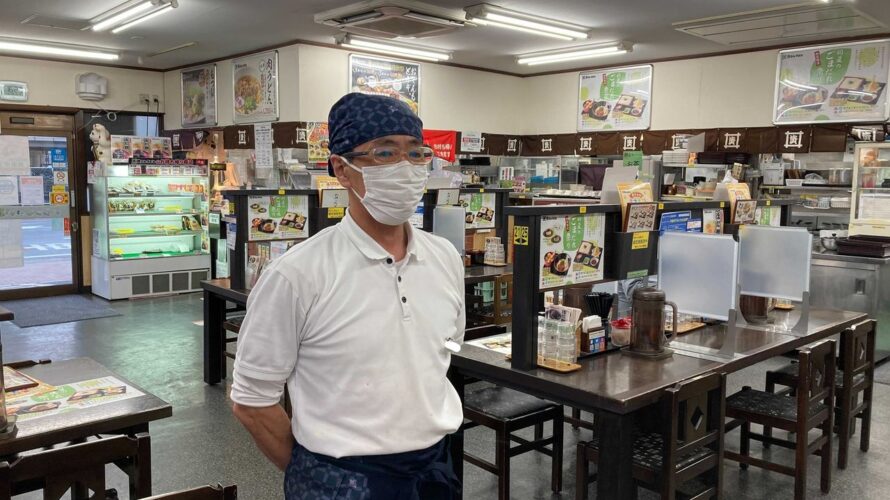 【資さんうどん店舗紹介】「資さんうどん 到津店」をご紹介