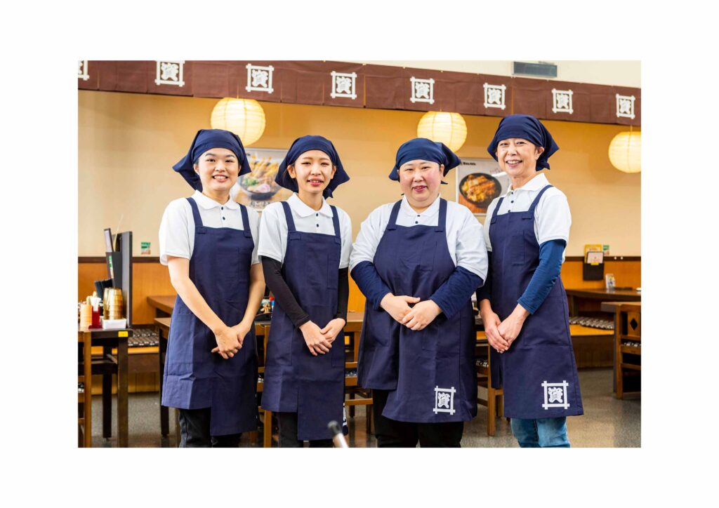 従業員およびご家族を対象としたワクチンの職域接種の実施 ワクチン接種を受ける従業員に特別有給休暇 ワクチン休暇 を付与 ワクチンを接種されたお客さまへのぼた餅割引を実施しています 資さんうどん