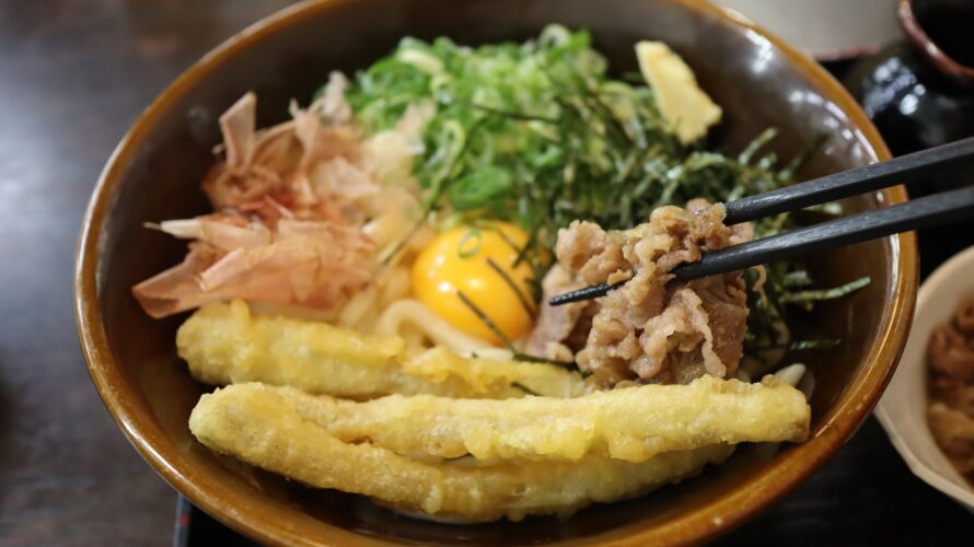 【資さんうどん従業員さんのランチ😋】