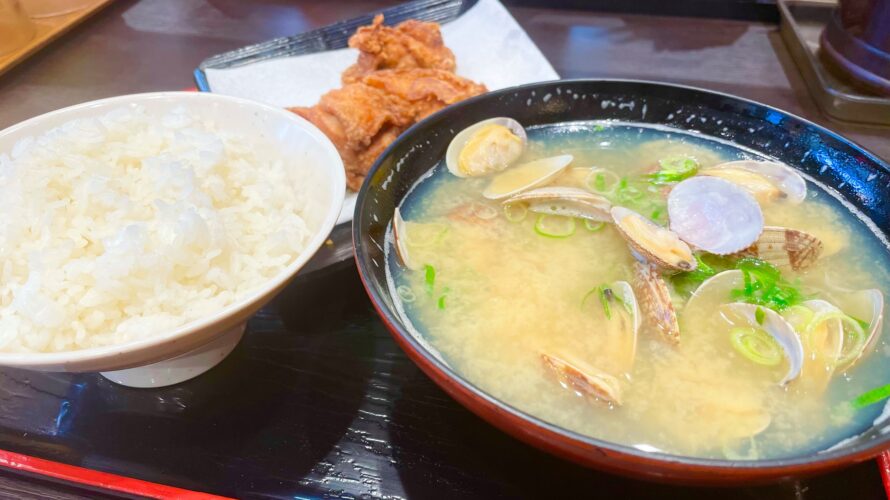 【資さんうどん従業員さんのランチ😋】