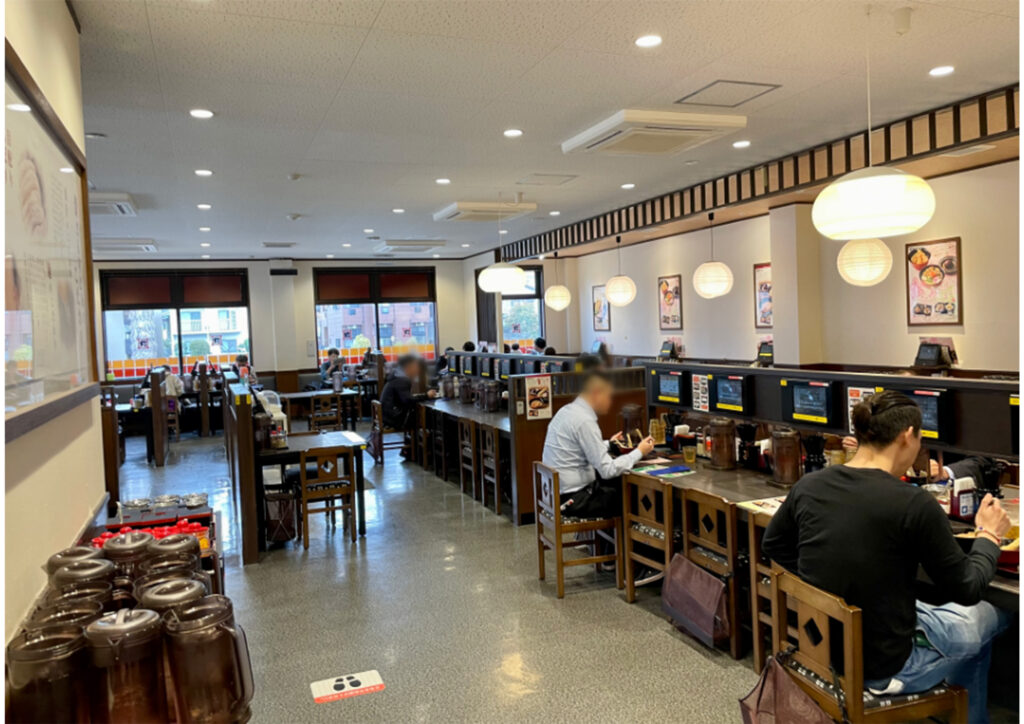 資さんうどん 博多千代店>