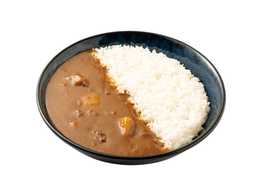 ミニカレー（中辛）