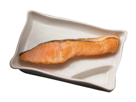焼き魚（鮭）